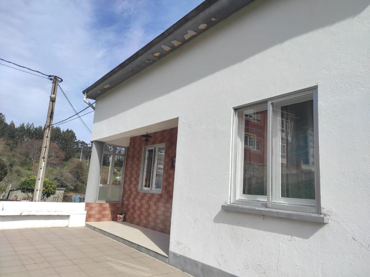 Casa Familiar Con Finca Privada Viveiro Kültér fotó