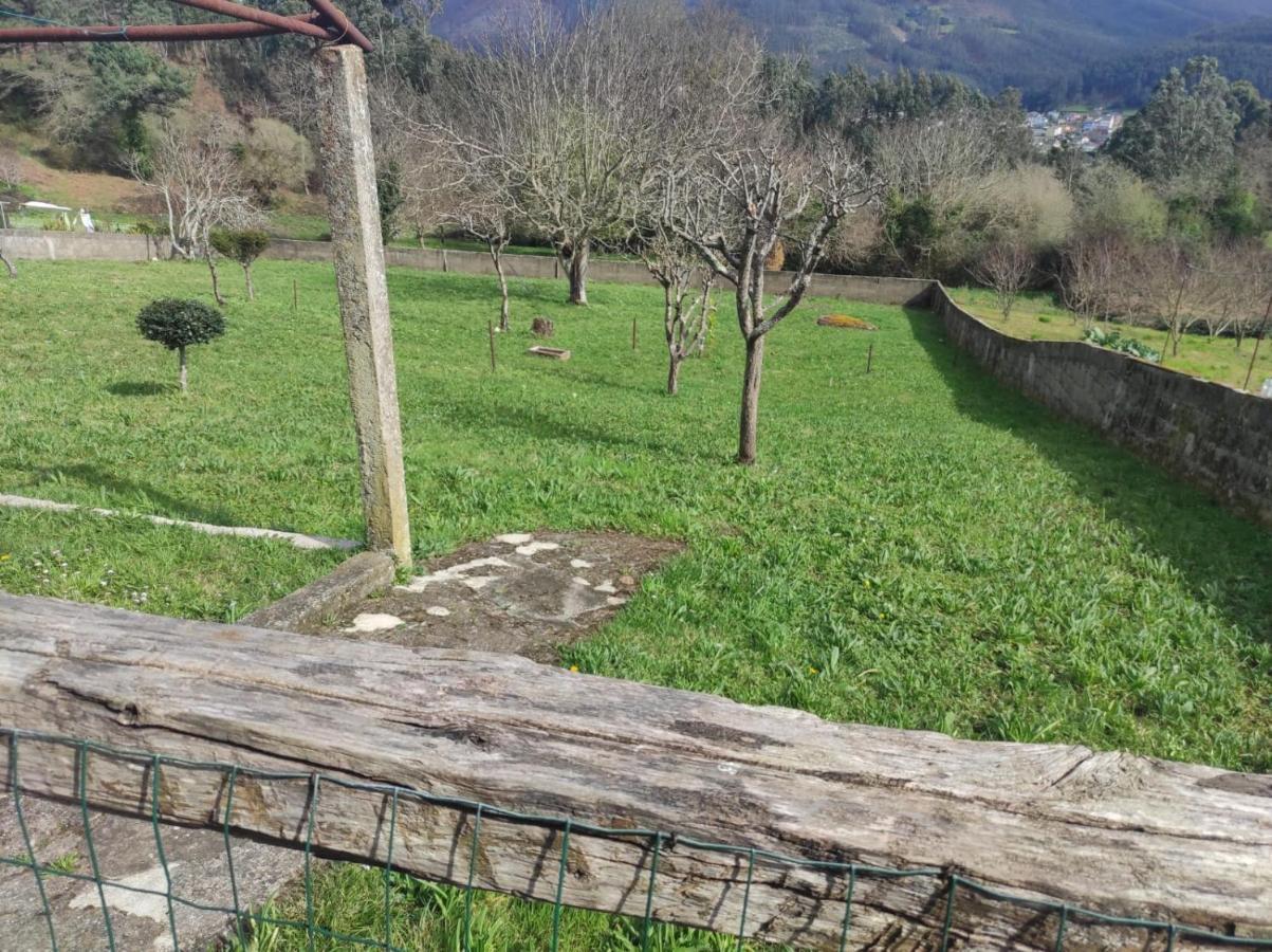 Casa Familiar Con Finca Privada Viveiro Kültér fotó