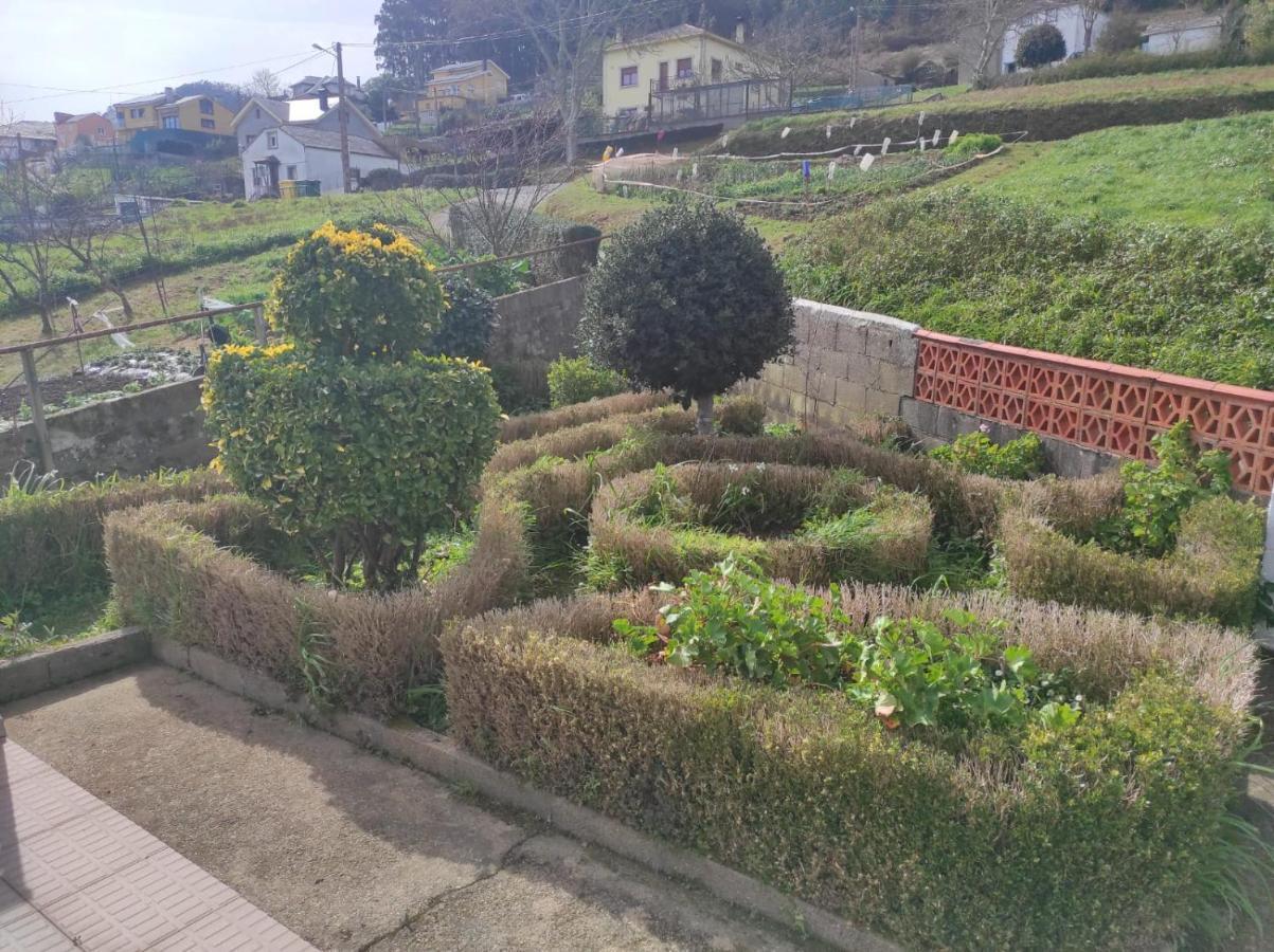 Casa Familiar Con Finca Privada Viveiro Kültér fotó