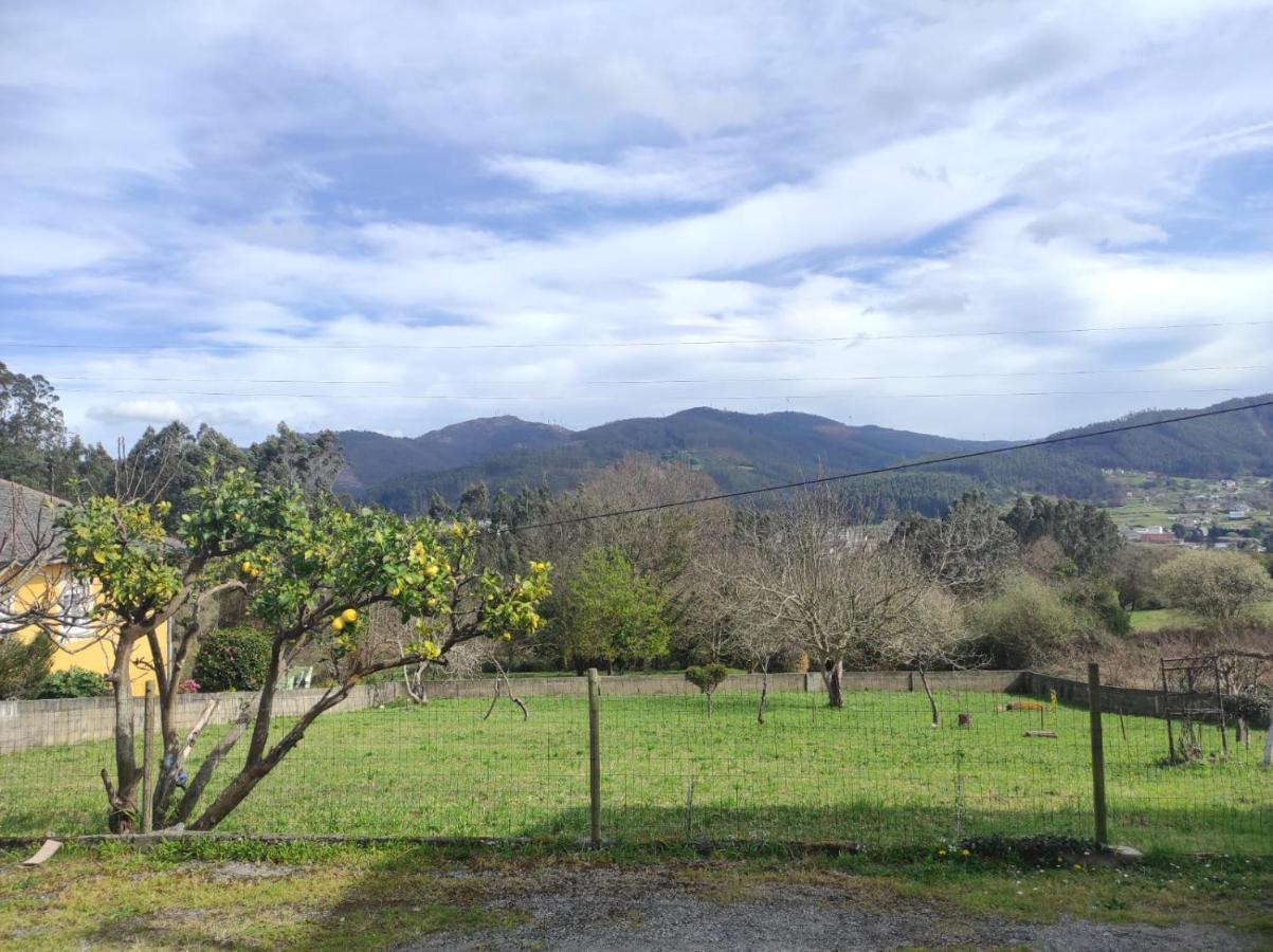 Casa Familiar Con Finca Privada Viveiro Kültér fotó