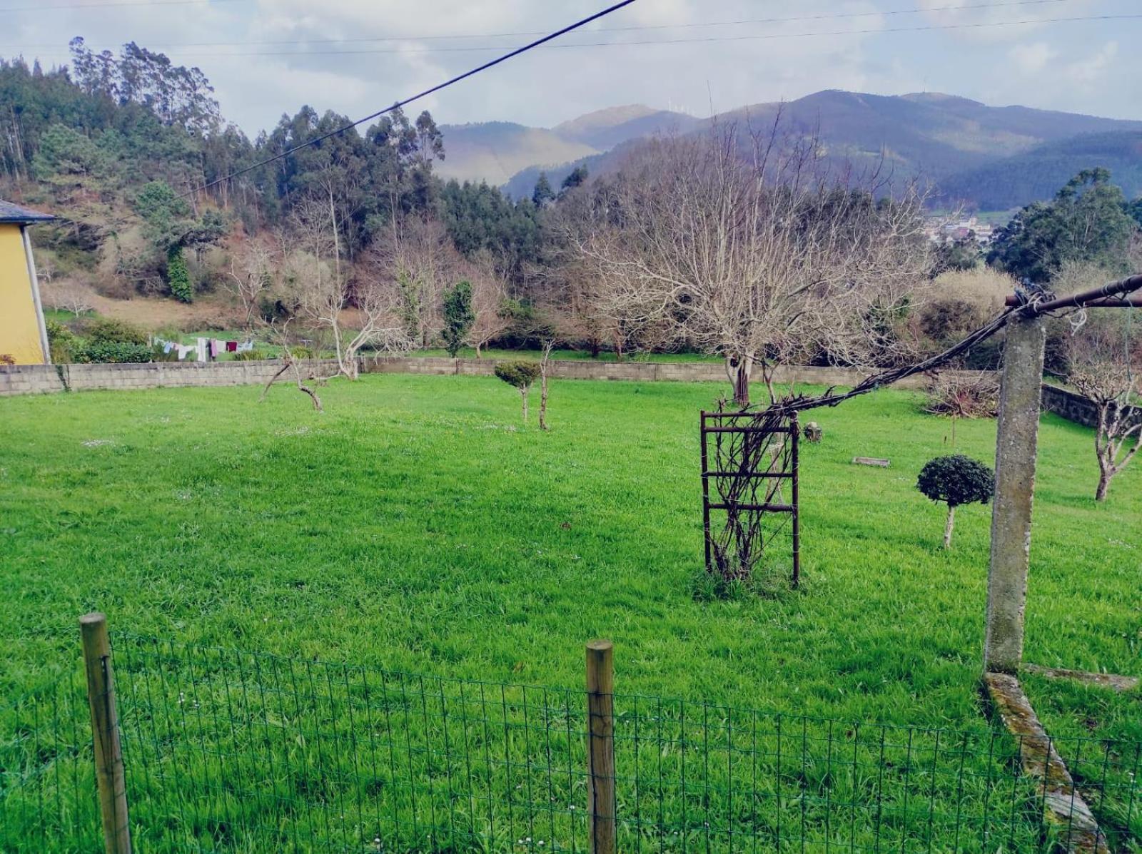 Casa Familiar Con Finca Privada Viveiro Kültér fotó